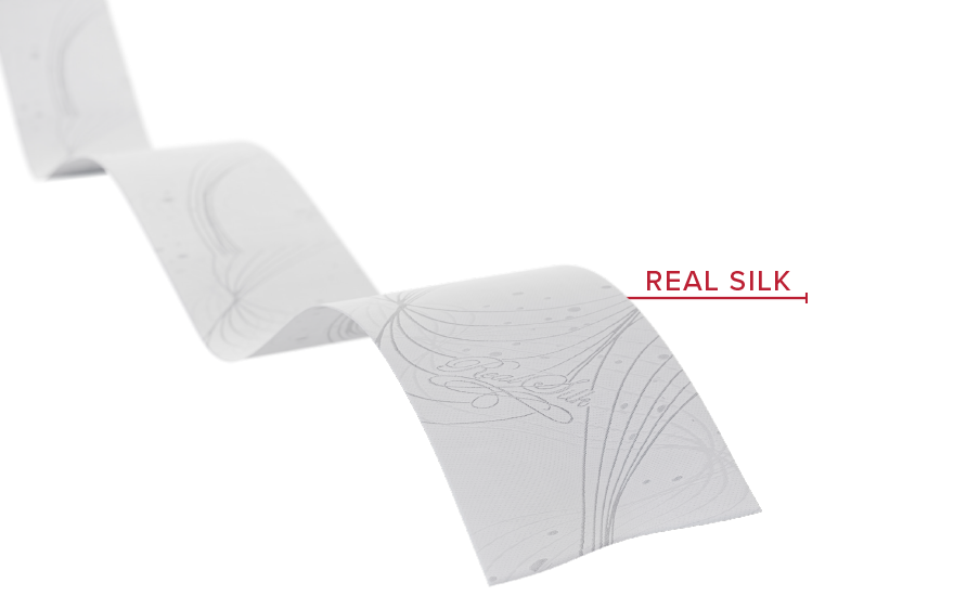 Real Silk Fabric
