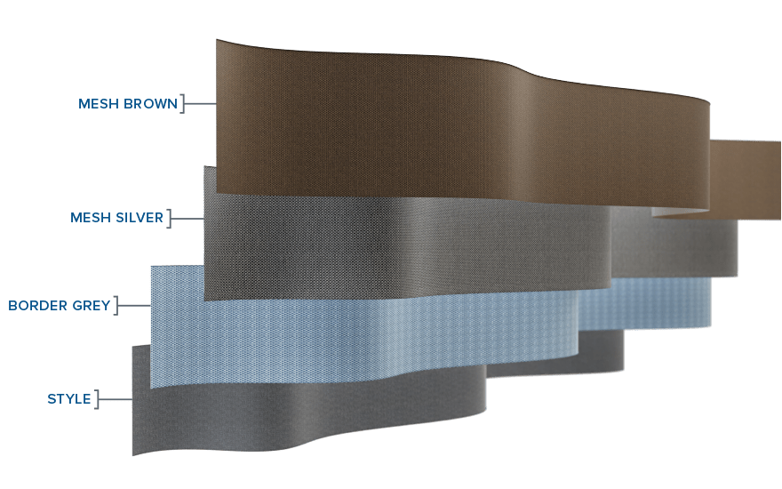 Border Collection Fabrics 01