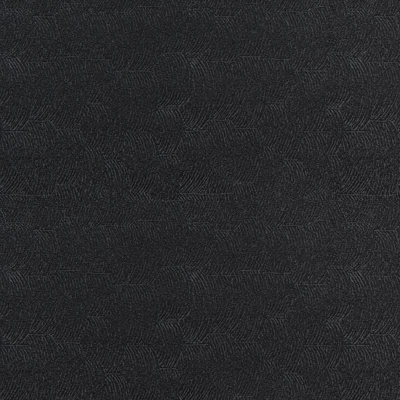Nordic Black Fabric